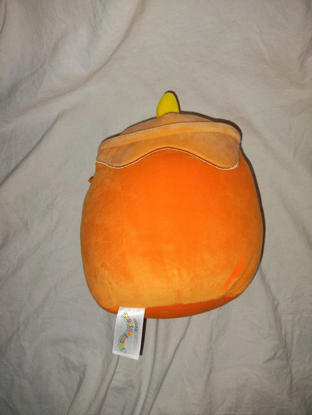 Squishmallow Misha Pumpkin Cupcake 8